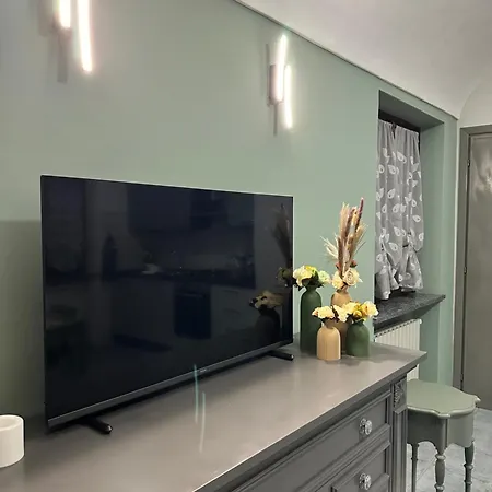 Speranza Wifi, Parcheggio, Relax Apartman Crescentino