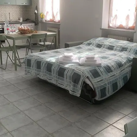 Speranza Wifi, Parcheggio, Relax Apartament Crescentino