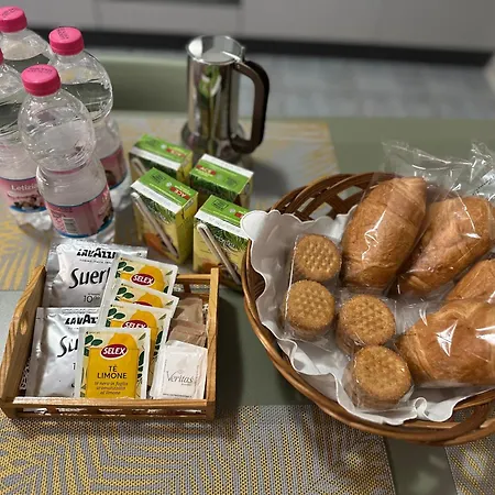 Speranza Wifi, Parcheggio, Relax Apartman
