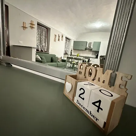 Apartman Speranza Wifi, Parcheggio, Relax *