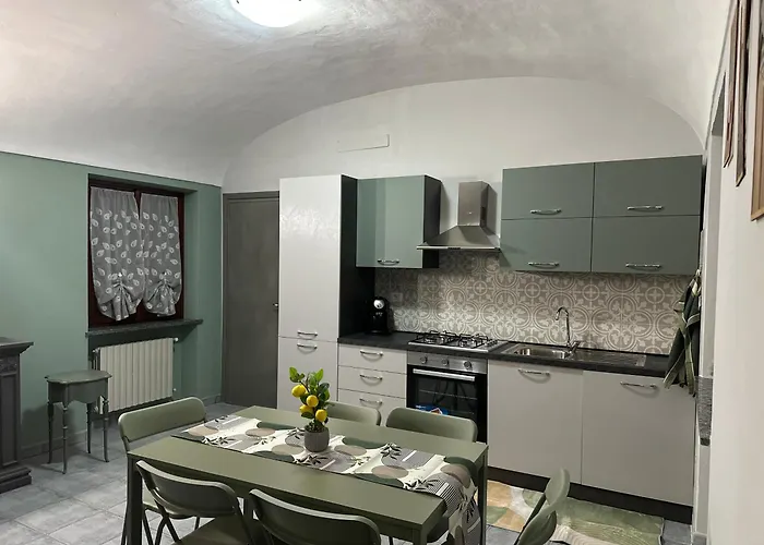 Apartment Speranza Wifi, Parcheggio, Relax Crescentino