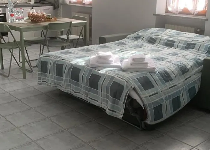 Speranza Wifi, Parcheggio, Relax Apartment Crescentino