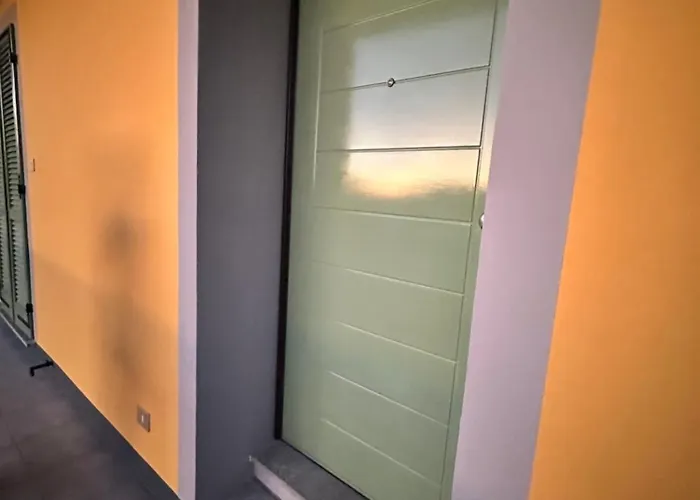 Speranza Wifi, Parcheggio, Relax شقة
